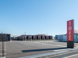 HOTEL R9 The Yard Kamisu, hotel din apropiere de Aeroportul Internaţional Narita - NRT, Kamisu