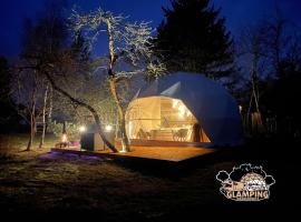 Glamping Krauschwitz, camping en Krauschwitz