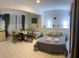 Portillo Apartments, hotel v destinaci Mendoza