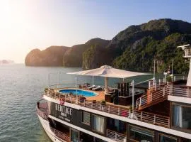 Heritage Cruises Binh Chuan Cat Ba Archipelago