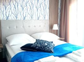 Willa Długa No. 4 Bed & Breakfast, alquiler vacacional en la playa en Gdynia