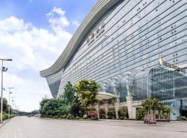 InterContinental Chengdu Global Center, an IHG Hotel, hotel a Chengdu