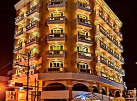 The Grand Dame Hotel, hotel en Iloilo