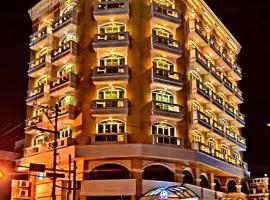 The Grand Dame Hotel, hotel cerca de Plaza Libertad, Iloilo