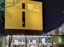 Leo Suites, hotel en Bursa