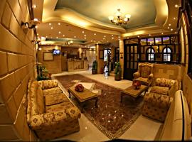 Luxor Hotel Hurghada, отель в Хургаде