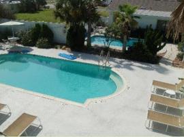 The White Orchid Inn and Spa, hotel in Flagler Beach