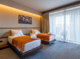 Bridge Hotel, h&ocirc;tel &agrave; Tbilissi