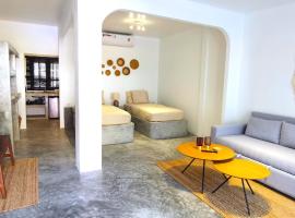 LiLi's Rooms, accessible hotel in Ko Lanta