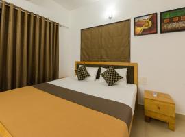 Aashirwad Serviced Residences, accessible hotel in Mangalore