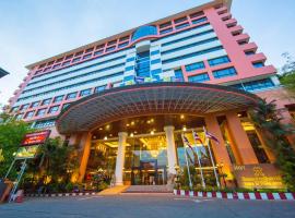Town in Town Hotel Bangkok - SHA Plus, khách sạn gia đình ở Bangkok