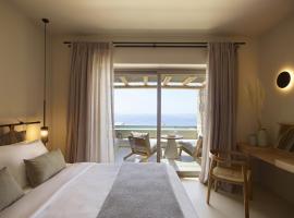 Collini Hotel Mykonos, WorldHotels Elite – hotel w mieście Fanari