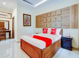 OYO 1762 Hotel Astiti Graha Tanah Lot, hotell i Tanah Lot