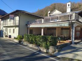 L'Elefantino - Bed and Book, bed and breakfast en Roccasparvera