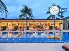 Phuket Sea Resort SHA Extra Plus, hotell i Rawai Beach