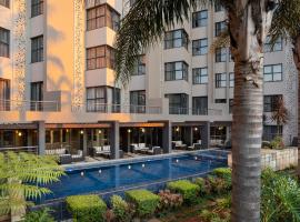 Premier Hotel O.R. Tambo, hotel a Kempton Park