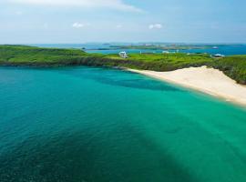嵵裡仙人掌海景民宿Ocean view room, Hotel in Magong