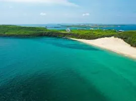 嵵裡仙人掌海景民宿Ocean view room