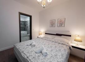 Tonitza Apartments, hotell i Cluj-Napoca