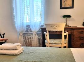 thomais house corfu, vacation home in Corfu