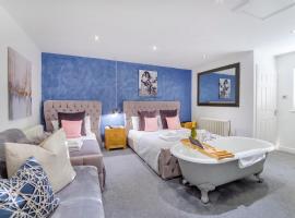 Converted Luxury Stables, hotel dengan parking di Haxby