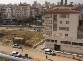 Umut evleri, hotel v destinácii Gaziantep