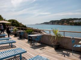 O Petit Monde, hotell i Sanary-sur-Mer