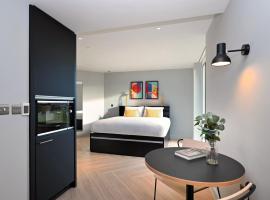 Staycity Aparthotels Dublin Mark Street, hotel a Dublino