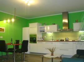 Apartment Thomas, hotell i Vipava