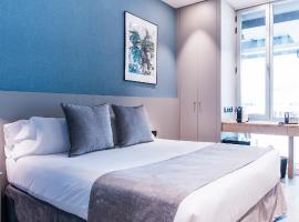 Sleep&Fly, Hotel in der Nähe vom Flughafen Barcelona-El Prat - BCN, 