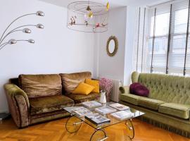 CASA JARA ROOFTOP- Private Terrace 360 views in Old Town - FREE PARKING