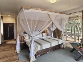 Olerai Lodge, cabin in Arusha