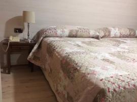 Hotel Giral, ski resort in Biescas