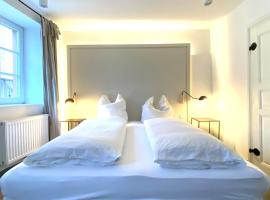 Living in History - Modern Country Cottage, hotell i Dudeldorf