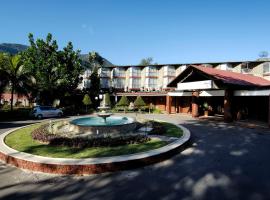Berjaya Beau Vallon Bay Resort & Casino, hotell i Beau Vallon