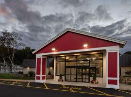 Ramada by Wyndham Windsor Locks, hotel near Bradley International Airport - BDL, Windsor Locks