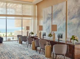 Fairmont Taghazout Bay: Taghazout şehrinde bir otel