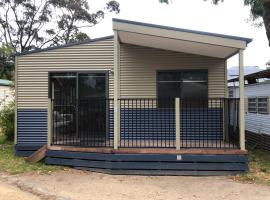 Somers Cabin Park, hotel v destinaci Somers