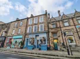 The Flat, hotel in Barnard Castle