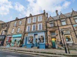 The Flat, hotel perto de Bowes Museum, Barnard Castle