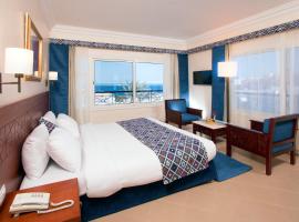 Swiss Wellness Dive Resort, hotel v destinaci Hurghada