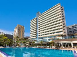 Sol Costa Atlantis Tenerife, hotell i Puerto de la Cruz