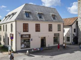 &Ouml;sterport - Visby L&auml;genhetshotell