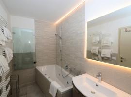 Residence Albierch, hotel v destinaci Ortisei
