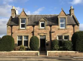 Winmar, hotel a Inverness