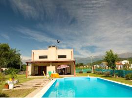 Cabañas las Tijeretas, casa en Salta