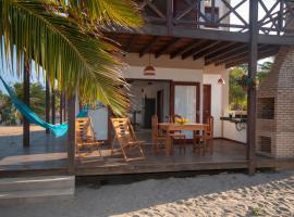 BEACH HOUSE Barra Grande - CASA INTEIRA - WHOLE HOUSE, biệt thự ở Barra Grande