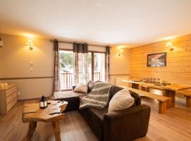 Résidence Les Esplaneilles, hotel v destinaci Formigueres