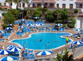 Apartamentos Casablanca, golfhotel Puerto de la Cruzban