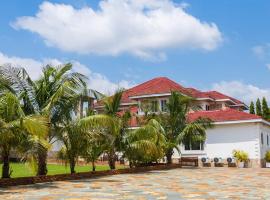 The Haven Boutique Hotel, ξενοδοχείο σε Kumasi